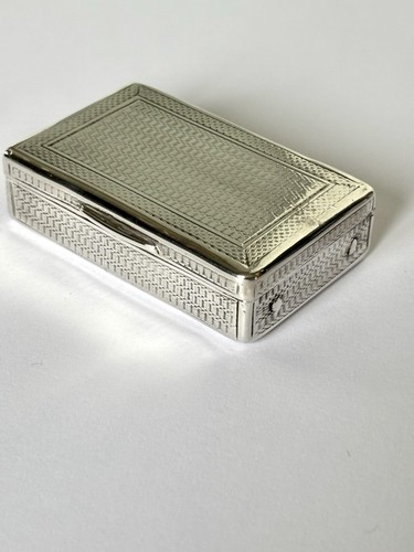Antique george silver gilt - v,