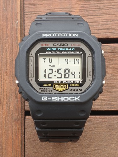 Rare vintage casio shock - vintage, g-shock