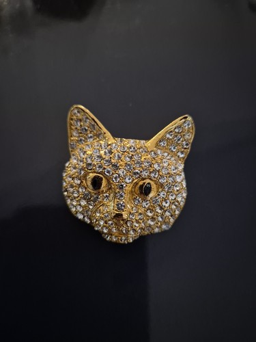 Vintage butler and wilson cat - vintage,