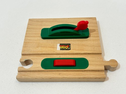 Brio auto stop and - stop, track