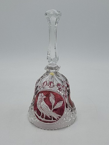 Hofbauer byrdes ruby crystal - byrdes,