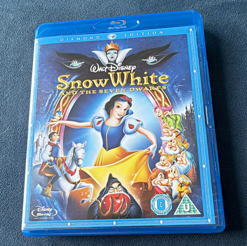 Disney snow white the - &,