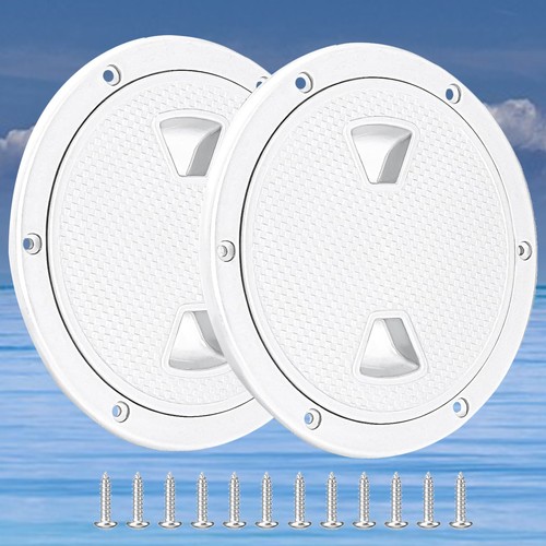 2pcs boat deck - deck, plate