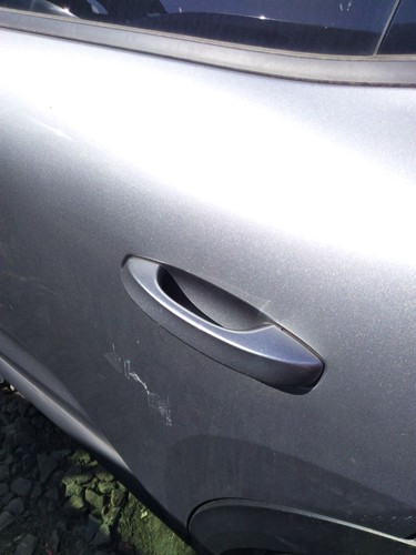 Citroen shine door - shine, handle