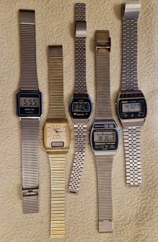 Mens classic vintage - , watch