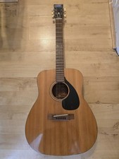 Yamaha FG140 Nippon Gakki Red