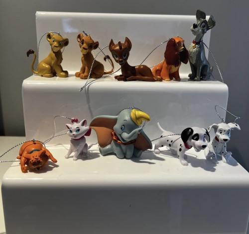 Disney animals christmas - disney,