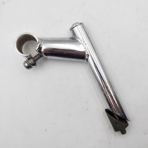 Steel quill riser - riser, stem