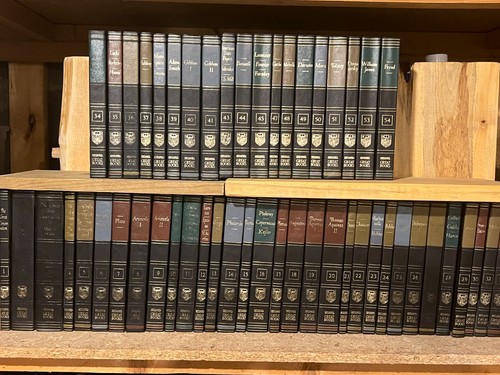 Britannica great books - great, of