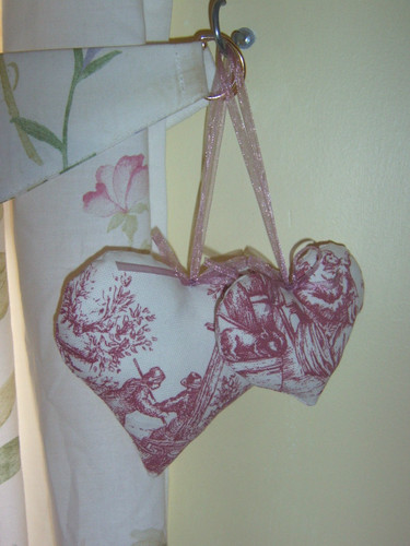 French shabby chic - 2, toile