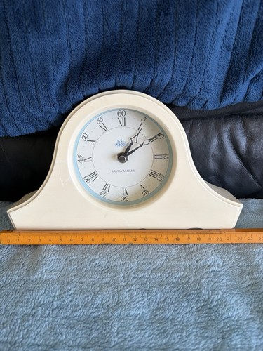 Laura ashley mantel clock - ashley,