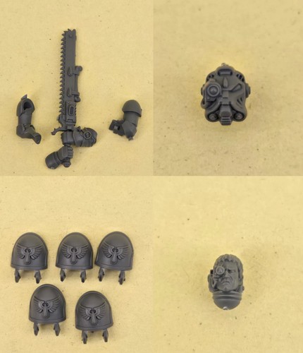 Blood angels upgrades bits - angels,