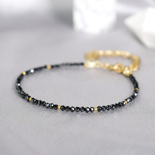 Natural crystal black - natural,
