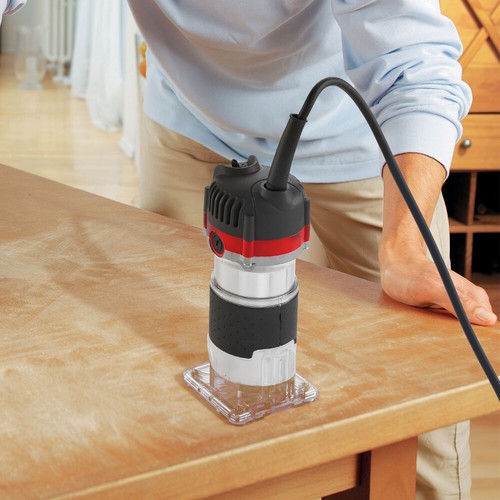 Electric hand trimmer - 1/4",