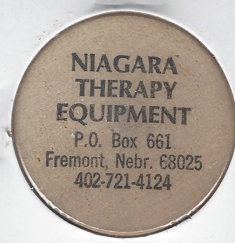 Niagara therapy equipment - therapy,