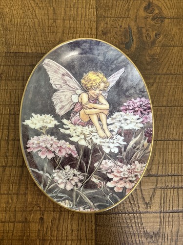Royal worcester flower fairies - royal,
