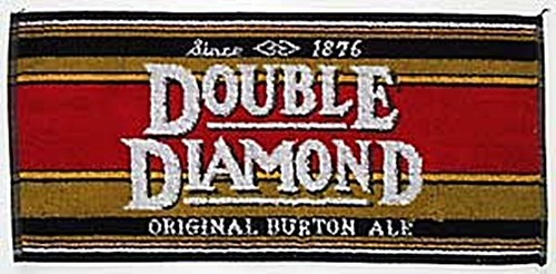 Double diamond cotton bar - double,