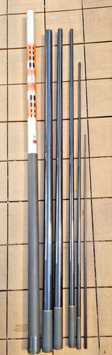 Dam fishing pole margin - dam,