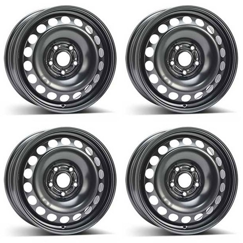 Steel wheels alcar - steel,
