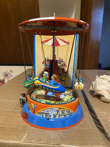 Wilesco m70 carousel - wilesco,