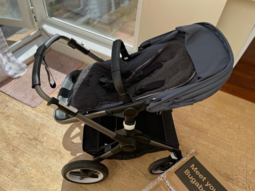 Bugaboo fox pushchair and - 3,