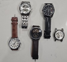 Men's Vintage Watches Hand