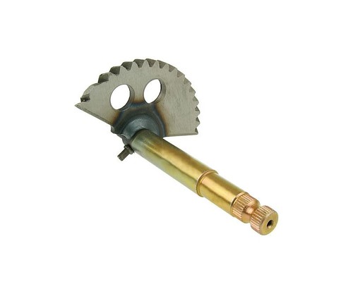 Kickstarter shaft for gy6 - for,