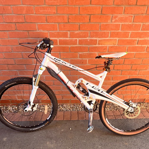 Whyte 120s full - whyte,