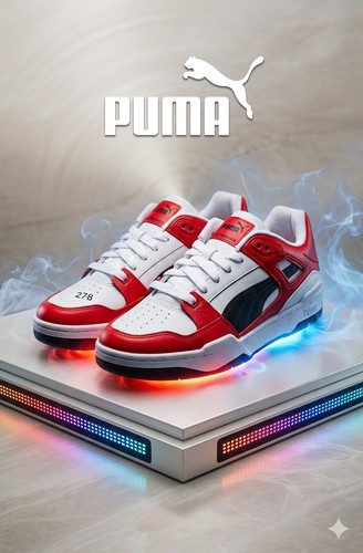 Puma slipstream retro uk - slipstream, lo
