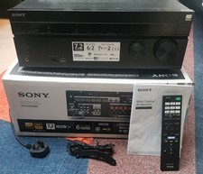 SONY STR-DN1080 A/V RECEIVER