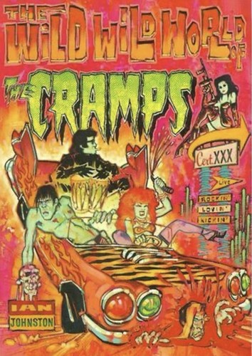 The cramps wild - cramps,