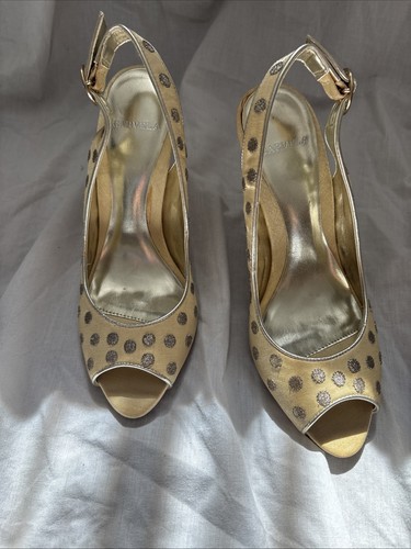 Carvela court shoes yellow - court,