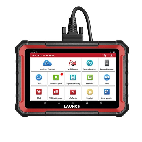 2026 launch x431 pro elite - launch,