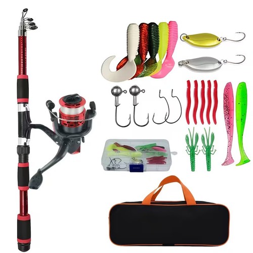 Kids fishing kit 1 - kit,
