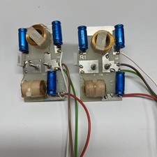 Rogers LS2 Speaker Crossovers