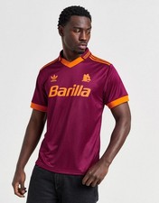 adidas Originals AS Roma 1993 'Bring Back' Home Jersey [IT3871] Mens Size Large
