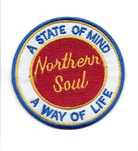 Northern soul state mind - northern,