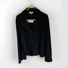 Laura Ashley Black Lambs Wool