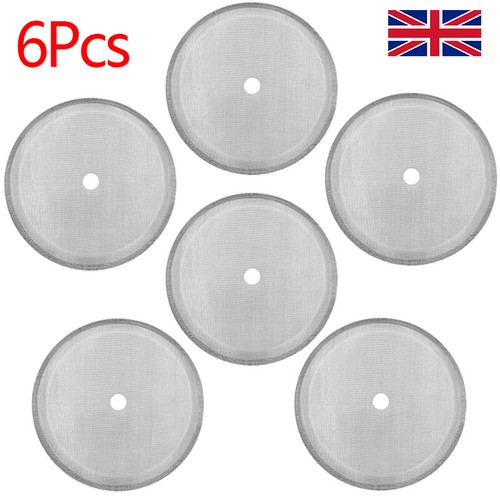 6x4 replacement steel filter - 6x4",