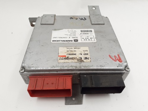 Jaguar x300 2 - ecu, gem