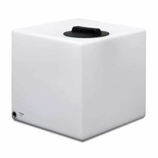 140L Litre Upright Plastic