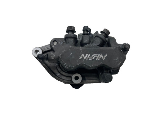 Front brake caliper - brake,