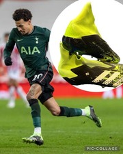 Dele Alli Match Worn Football