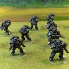 Space Marine Bloody Skulls