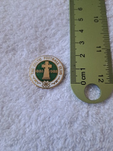 Vintage celtic 1888 1988 - celtic, fc