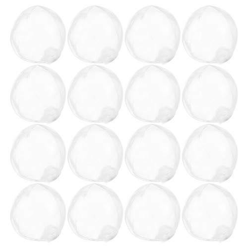 Pcs transparent fillable - transparent,