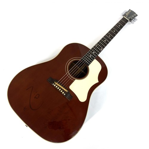 Gibson adj acoustic - j-45,