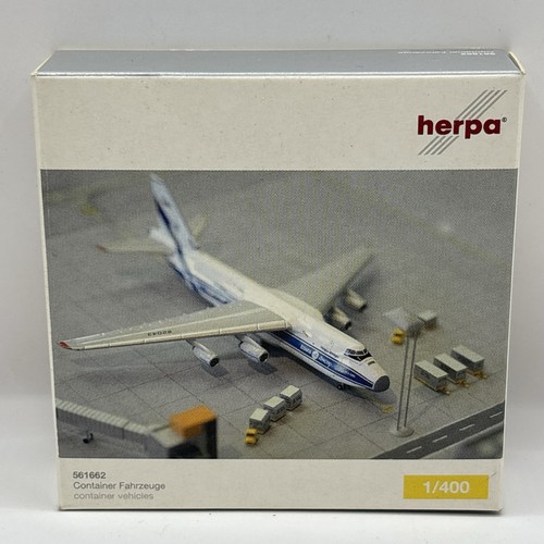 Herpa scenix container - herpa,