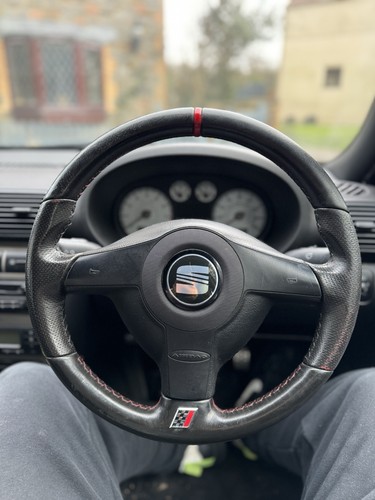 Seat leon cupra mk1 - seat,