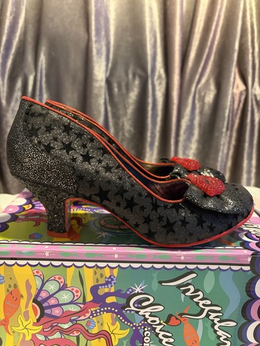 Irregular choice euro black - irregular,